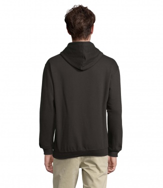 Logo trade liikelahja mainoslahja tuotekuva: CONDOR Unisex hupullinen